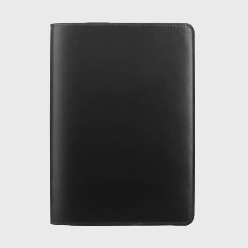 Leather Diary Cover Frederick Mayfair