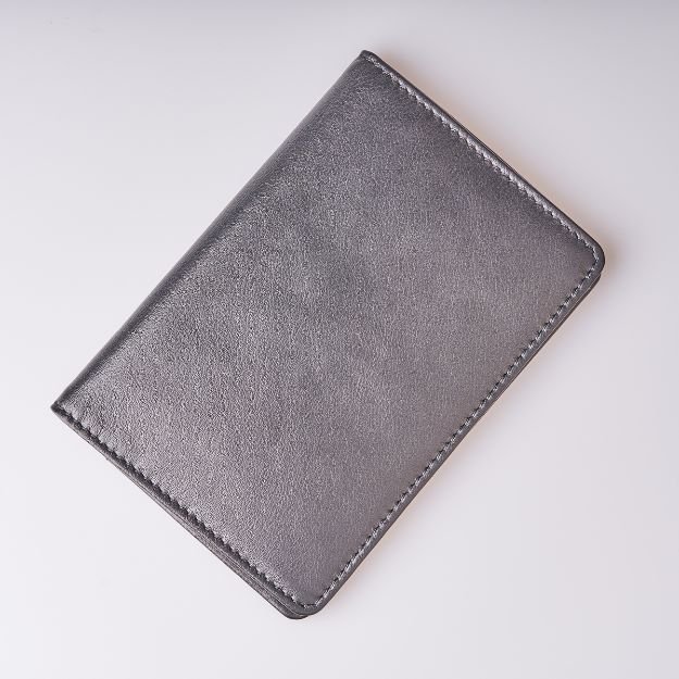 Leather Passport Cover