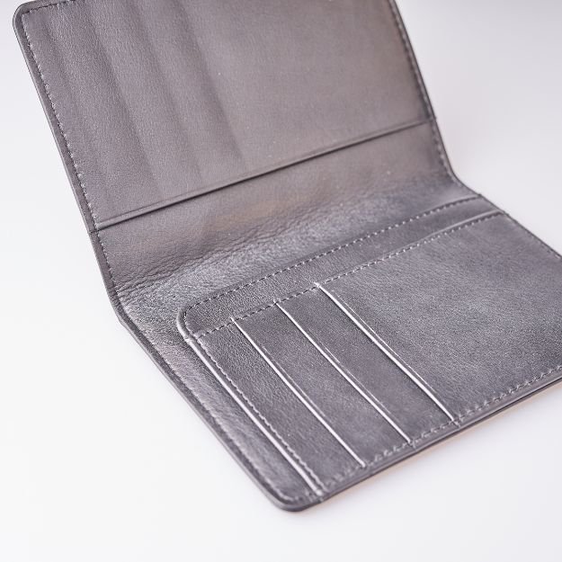 Leather Passport Cover